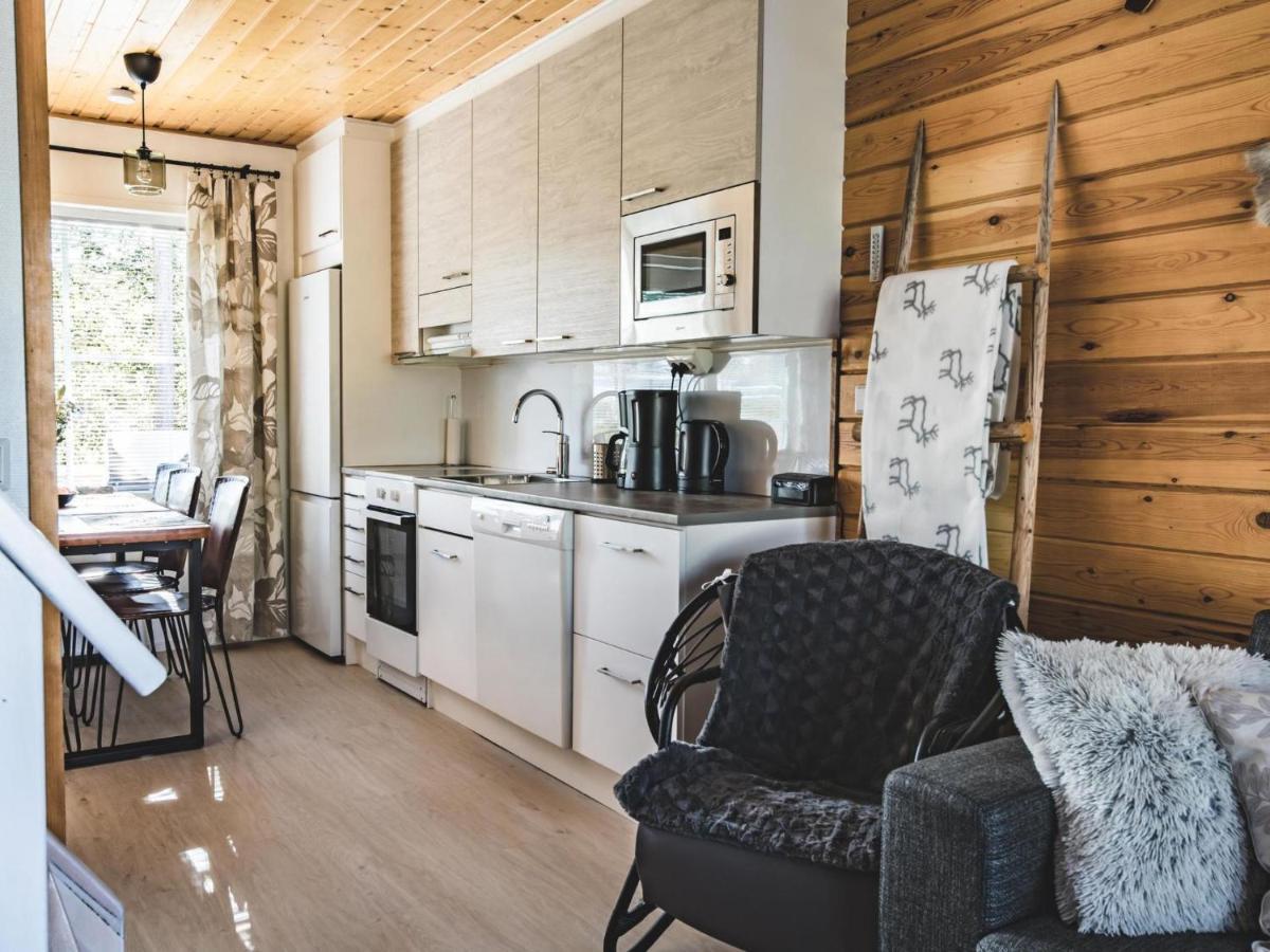 Holiday Home Kaetkaelaeinen 5 E 3 By Interhome Levi Εξωτερικό φωτογραφία