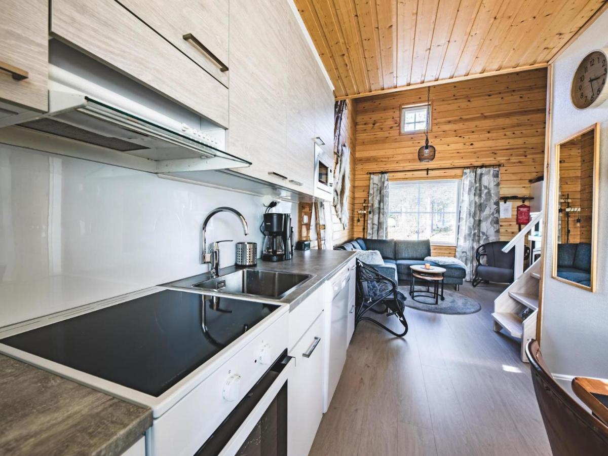 Holiday Home Kaetkaelaeinen 5 E 3 By Interhome Levi Εξωτερικό φωτογραφία